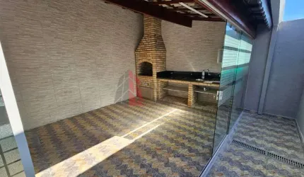 Casa reformada  com 2 quartos e área gourmet