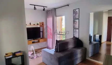 Apartamento com 3 quartos para alugar na Avenida Francisco Rodrigues Filho, Vila Mogilar, Mogi das Cruzes, 62 m2 por R$ 2.180