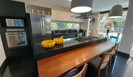 Estrela do Mar, 760m², 4 Suítes, Mobiliado, 4 Vagas