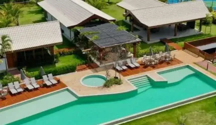 Casa para Venda em Mata de São João, Praia do Forte, 2 dormitórios, 1 banheiro, 1 vaga