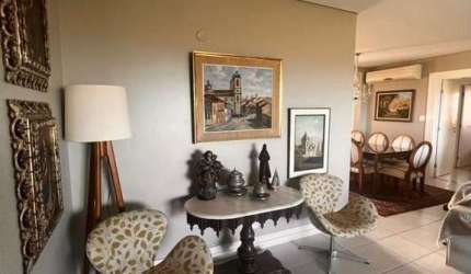 Lumno Greenville, 225m², 4 Suítes, Armários, 3 Vagas