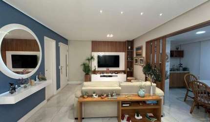 Palm Ville - Alphaville 1, 113m², 3/4, Armários, 2 Vagas
