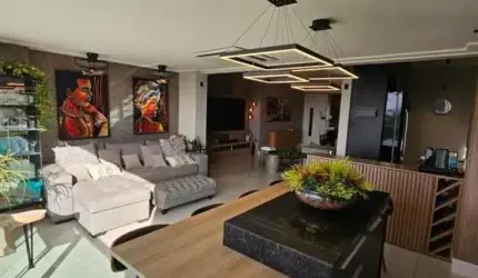 Mário Cravo, 110m², 2/4, Home office, Armários, 2 Vagas