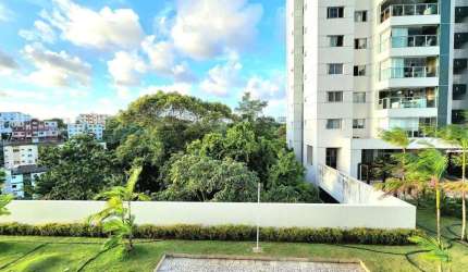 Atmos Greenville, 116m², 3/4, Nascente, Armários, 2 Vagas