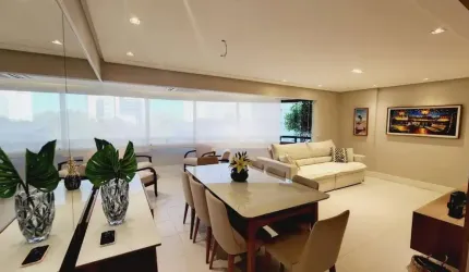 Ville Vert - Alphaville, 135m², 4 Quartos, Armários, 2 Vagas