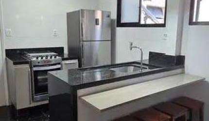 Villa Tropical, 132m², 2 Quatos, Armários, 2 Vagas
