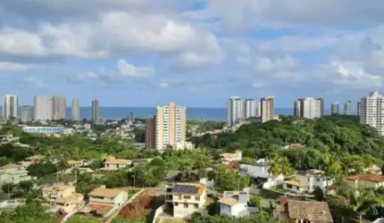 Etco Greenville - Patamares, 172m², 4/4, Armários, 3 Vagas