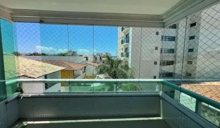 Mares de Piatã, 113m², 3 Quartos, Nascente, 2 Vagas