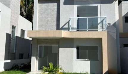 Horto Paralela, 110m², 4 Suítes, Nascente, Armários, 3 Vagas