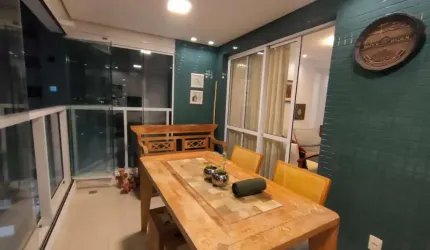Atmos Greenville, 88m², 3 Quartos, Varanda Gourmet, Armários