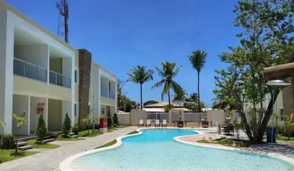 Guarajuba Palm Beach, 69m², 2 Quartos