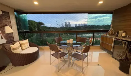 Alphalife - Alphaville 1, 102m², 3/4, Mobiliadoo, 2 Vagas