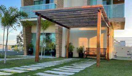 Terras Alphaville, 312m², 3 Suítes, Armários, 2 Vagas