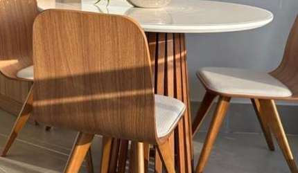 Salvador Prime, 52m², 1 Quarto, Nascente, Mobiliado