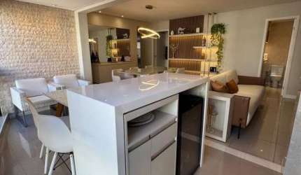 Garden Ville, 109m², 109m², 3/4, Nascente, Armários, 2 Vagas