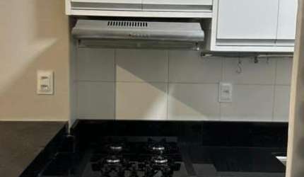 One Life - Alphaville 1, 50m², 1 Quarto, Mobiliado