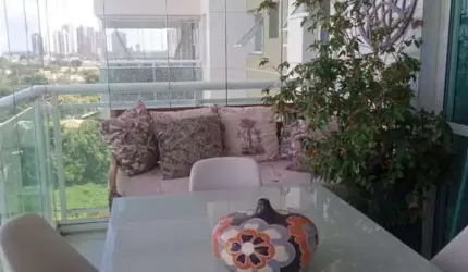 Art Residence, 120m², 3 Quartos, Armários, 2 Vagas