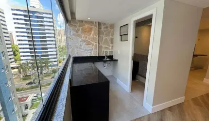 Alpha Class - Alphaville 1, 68m², 2 Quartos, Nascente