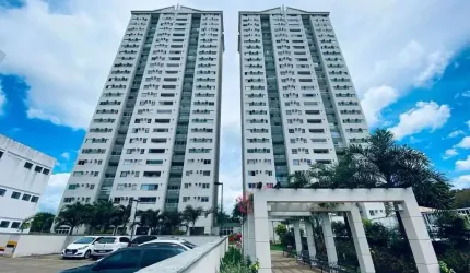 Vila Allegro - Paralela, 64m², 2 Quartos, Armários