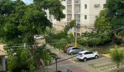 Arboris Praças Resideciais, 71m², 3/4, Armários, 2 Vagas