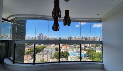Apto no Caminho das Árvores, 107m², 2 Quartos, Nascente, 2 Vagas