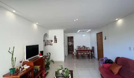 Aremar - Costa Azul, 107m², 3 Quartos, Home Office, Nascente, Armários