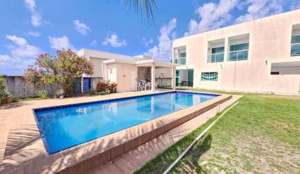 Parque das Árvores - Barra do Jacuípe, 530m², 5 Suítes, 8 Vagas