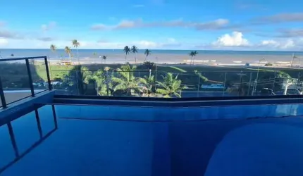 Dumare - Jaguaribe, 103m², 3 Suítes, Nascente, Vista mar, 2 Vagas