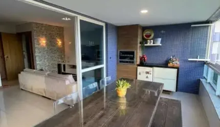 Giardino Naxos, 165m², 3 Suítes, Vista Mar, Armários, 3 Vagas