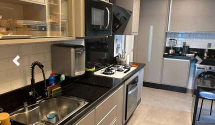 Parque Tropical, 155m², 4 Suítes, Nascente, Armários, 2 Vagas
