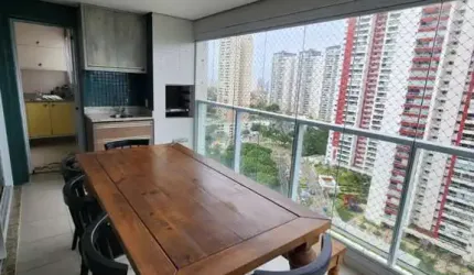 Atmos Greenville, 88m², 3 Quartos, Home Office, Armários, 2 Vagas