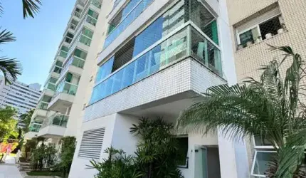 Alphalife - Alphaville 1, 102m², 3 Quartos, Armários, 2 Vagas