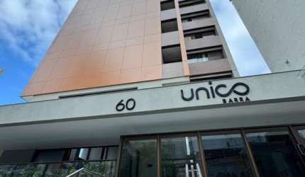 Unico Barra, Studio 25m², Nascente