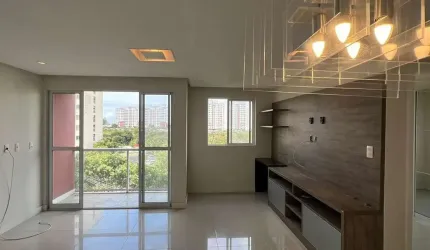 Reserva dos Pássaros - Piatã, 71m², 3 Quartos, Armários