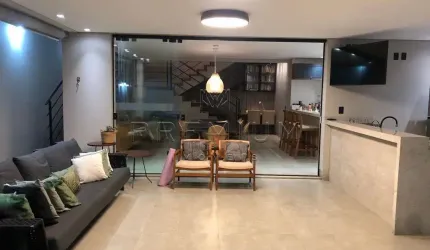 Casa em condomínio fechado com 3 quartos à venda no Morada da Colina, Uberlândia  por R$ 2.600.000