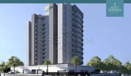 Apartamento com 2 quartos à venda no Santa Mônica, Uberlândia  por R$ 309.000