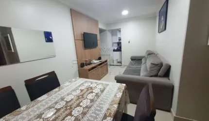 Apartamento com 2 quartos à venda no Santa Mônica, Uberlândia  por R$ 290.000