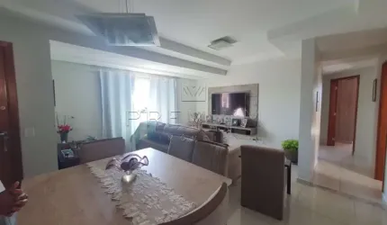 Apartamento com 3 quartos à venda no Jaraguá, Uberlândia  por R$ 340.000