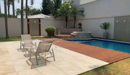Casa em condomínio fechado com 3 quartos à venda no Morada da Colina, Uberlândia  por R$ 2.900.000
