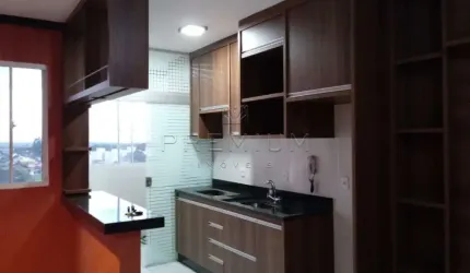 Apartamento com 2 quartos à venda no Panorama, Uberlândia  por R$ 210.000