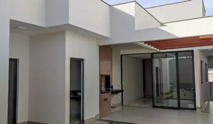 Casa com 3 quartos à venda no Alto Umuarama, Uberlândia  por R$ 930.000