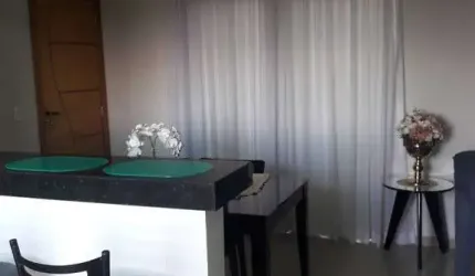 Apartamento com 2 quartos à venda em Laranjeiras, Uberlândia  por R$ 250.000