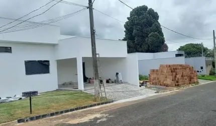 Casa em condomínio fechado com 3 quartos à venda no Minas Gerais, Uberlândia  por R$ 985.000