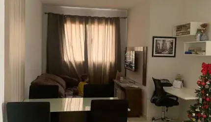 Apartamento com 2 quartos à venda em Laranjeiras, Uberlândia  por R$ 210.000
