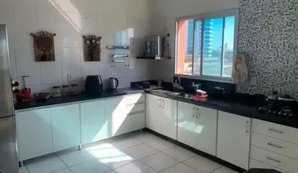 Apartamento com 3 quartos à venda no Tibery, Uberlândia  por R$ 380.000