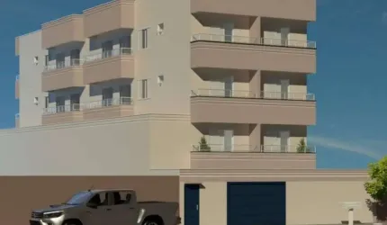 Apartamento com 3 quartos à venda no Santa Mônica, Uberlândia  por R$ 510.000