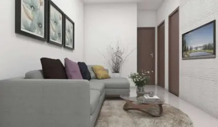 Apartamento com 2 quartos à venda no Santa Mônica, Uberlândia  por R$ 254.125