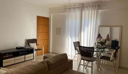 Apartamento com 3 quartos à venda no Tubalina, Uberlândia  por R$ 360.000