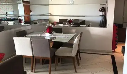 Apartamento com 3 quartos à venda no Martins, Uberlândia  por R$ 800.000