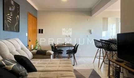 Apartamento com 2 quartos à venda no Pampulha, Uberlândia  por R$ 235.000